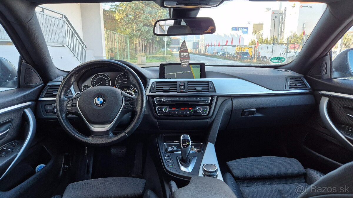BMW Rad 4 Gran Coupé 435d xDrive Luxury Line A/T, 235kW - 10