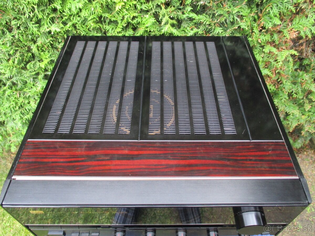 Sansui AU-X111 MOS VINTAGE - 10