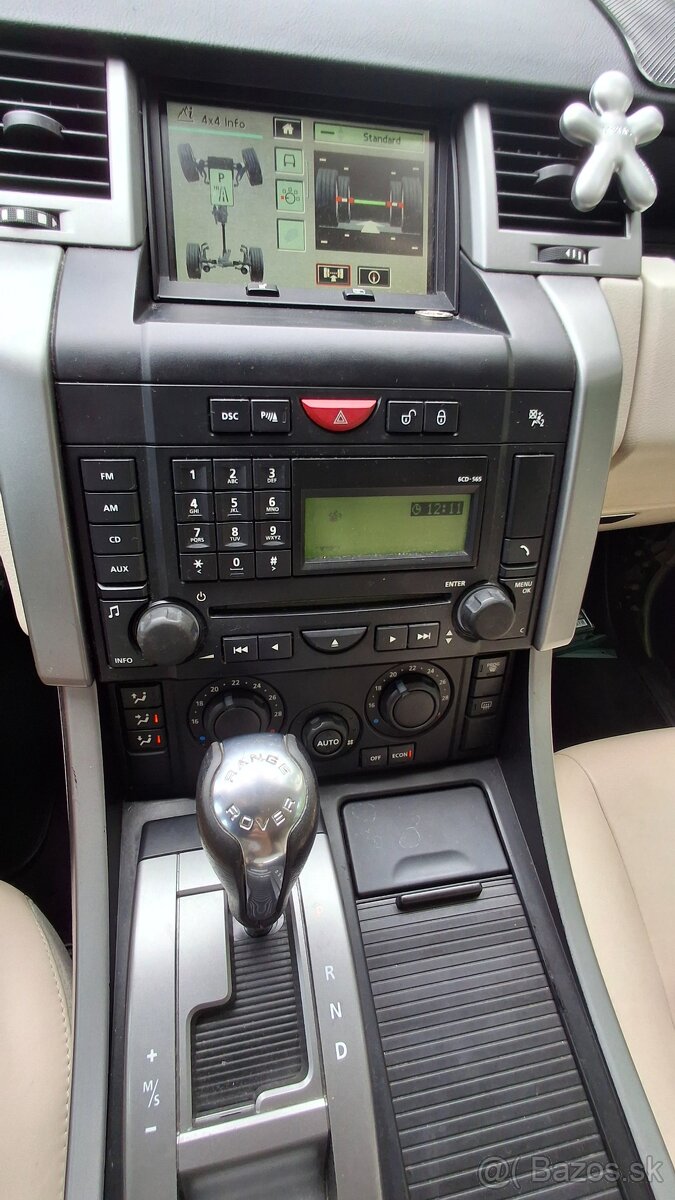 Range Rover Sport - 10