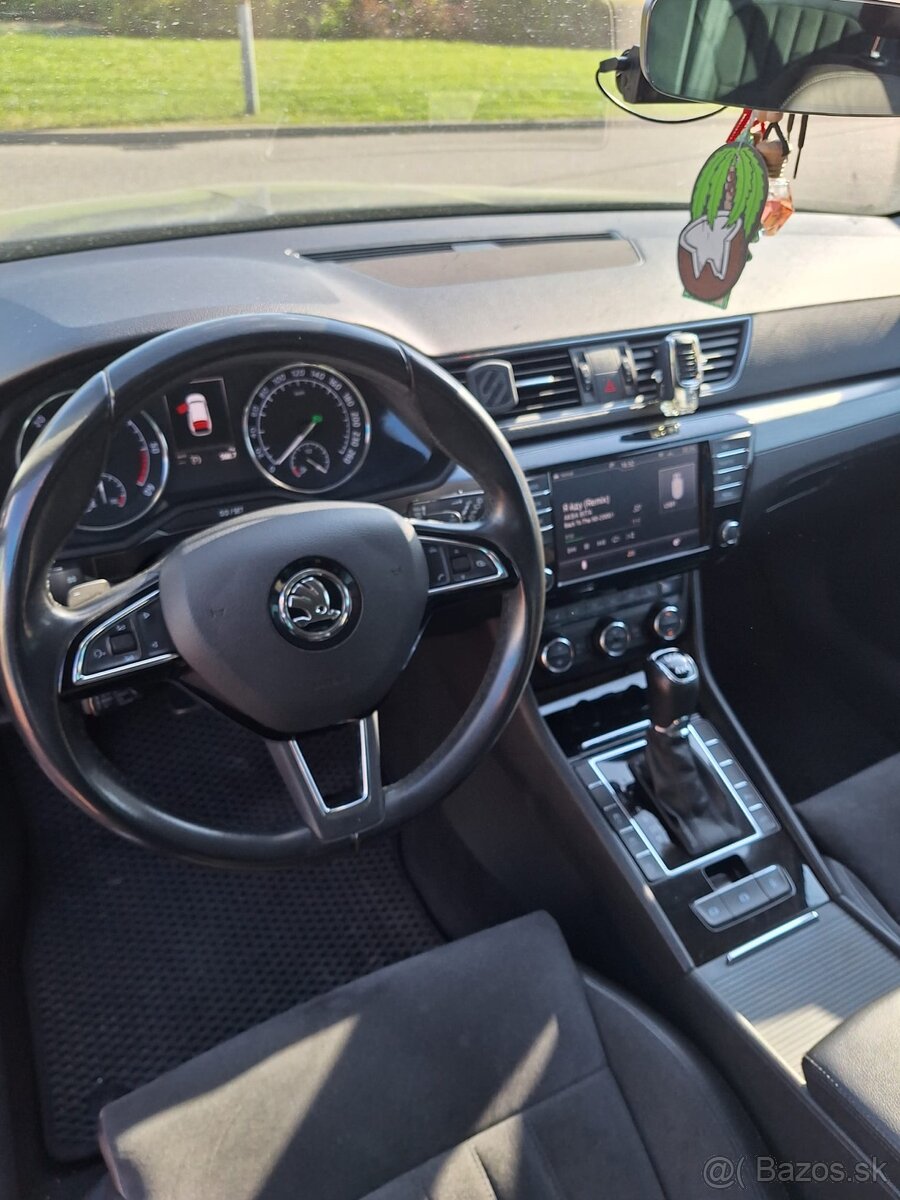 Superb 3 2.0 tdi 4x4 - 10