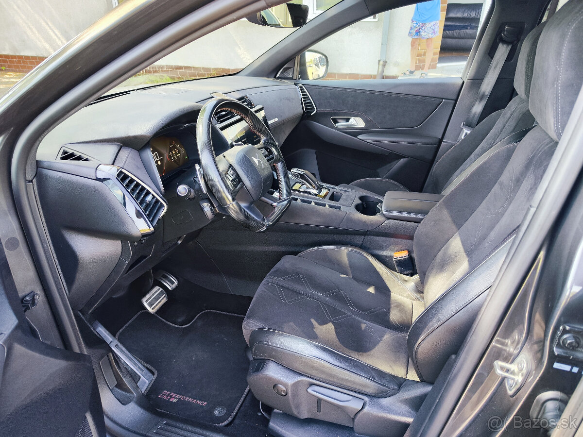 DS 7 CROSSBACK DS7 2.0 BlueHDi 180 S S Performance Line - 10