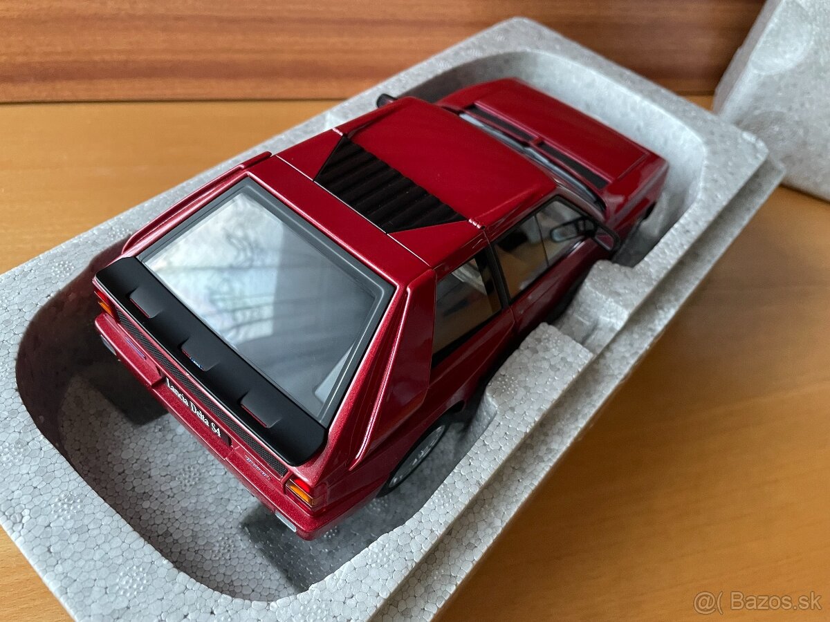 1:18 AutoArt - Lancia Delta S4 - 10