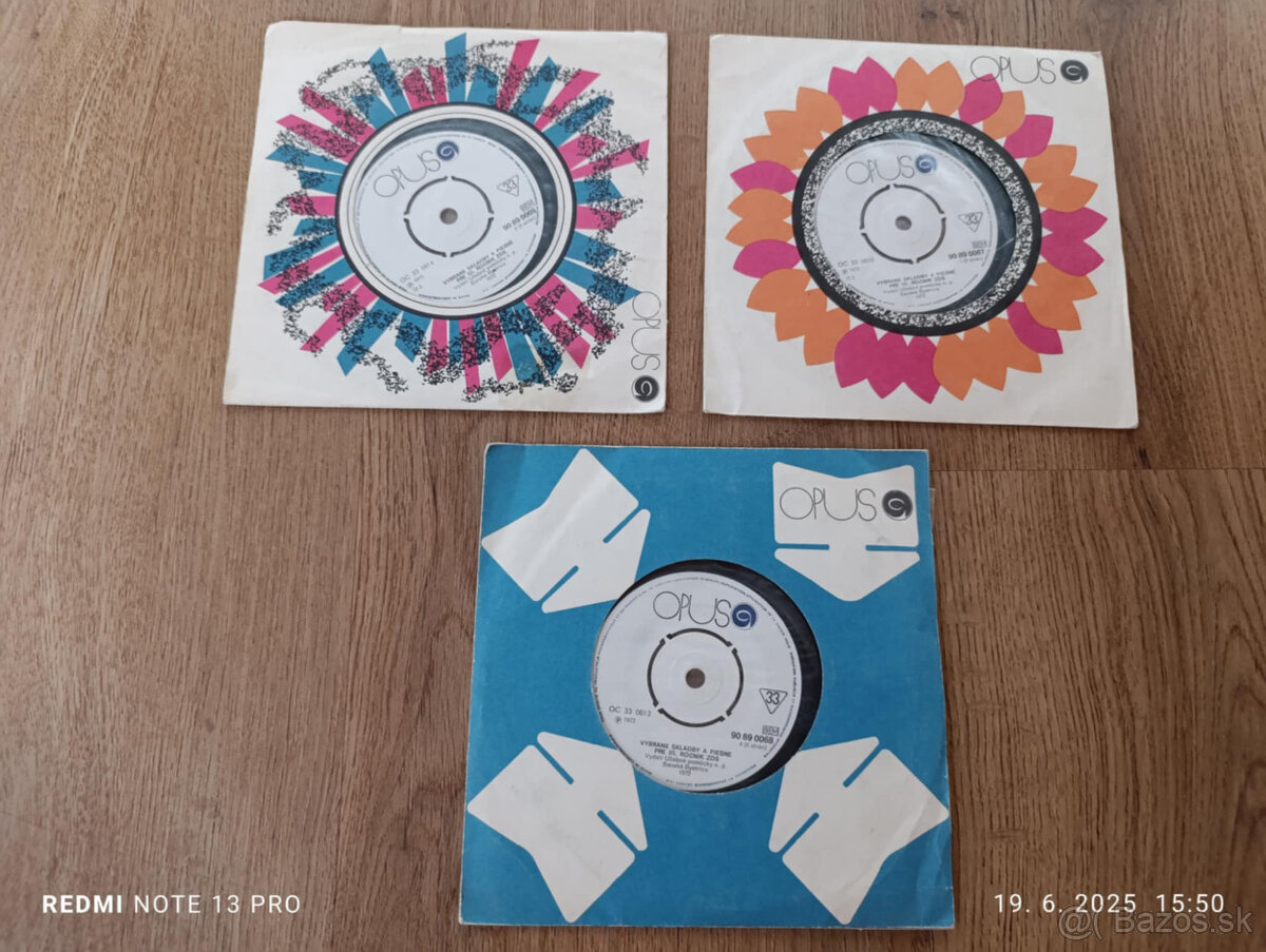 Malé SP platne - 10