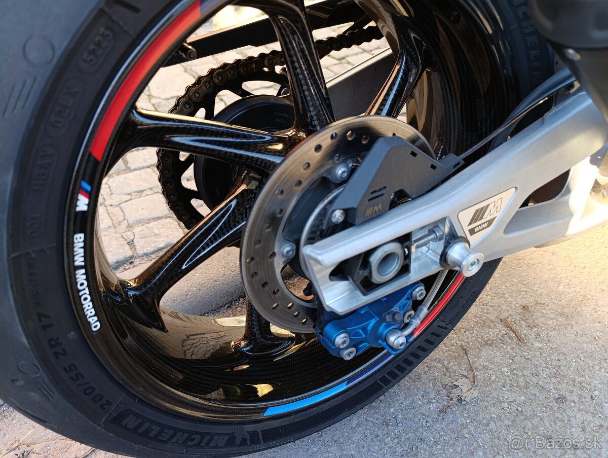 BMW M 1000 RR competition 2025 - 10