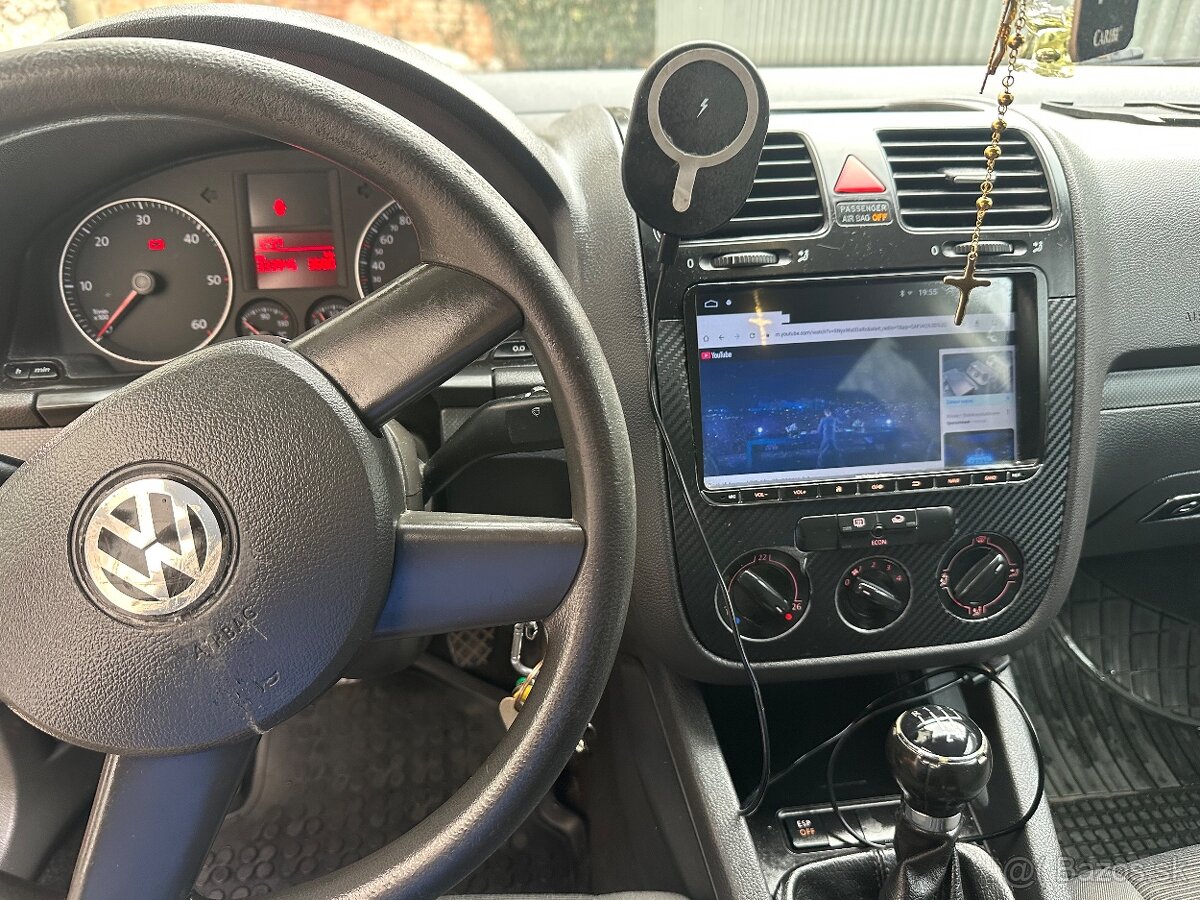 Predám vymením Volskwagen golf 5 - 10