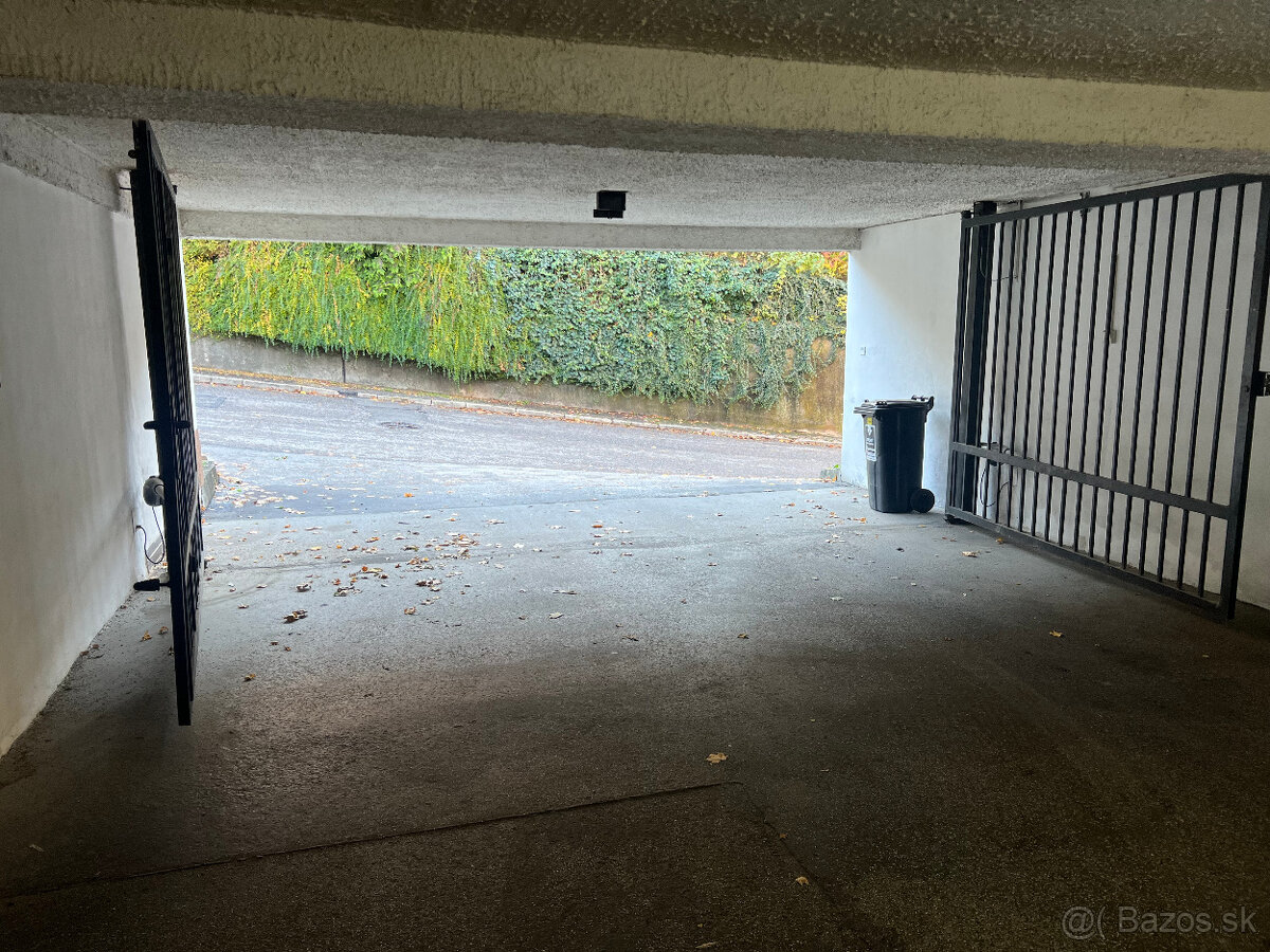 garáž, ul Horný Šianec, Trenčín - 10