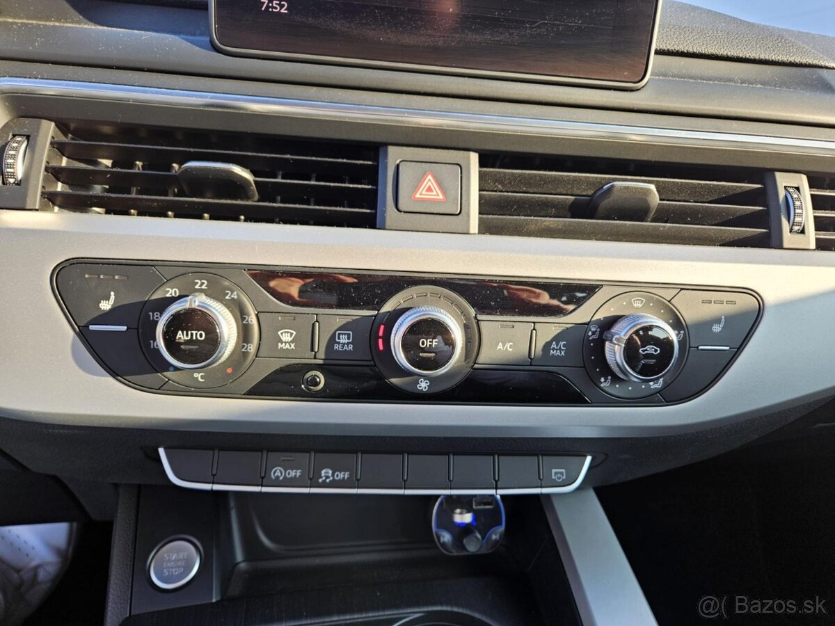 Audi A4 Avant 2.0 TDI S tronic Basis - 10