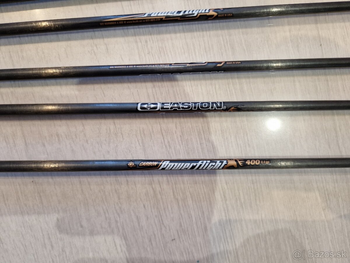 Kladkový luk hoyt - 10