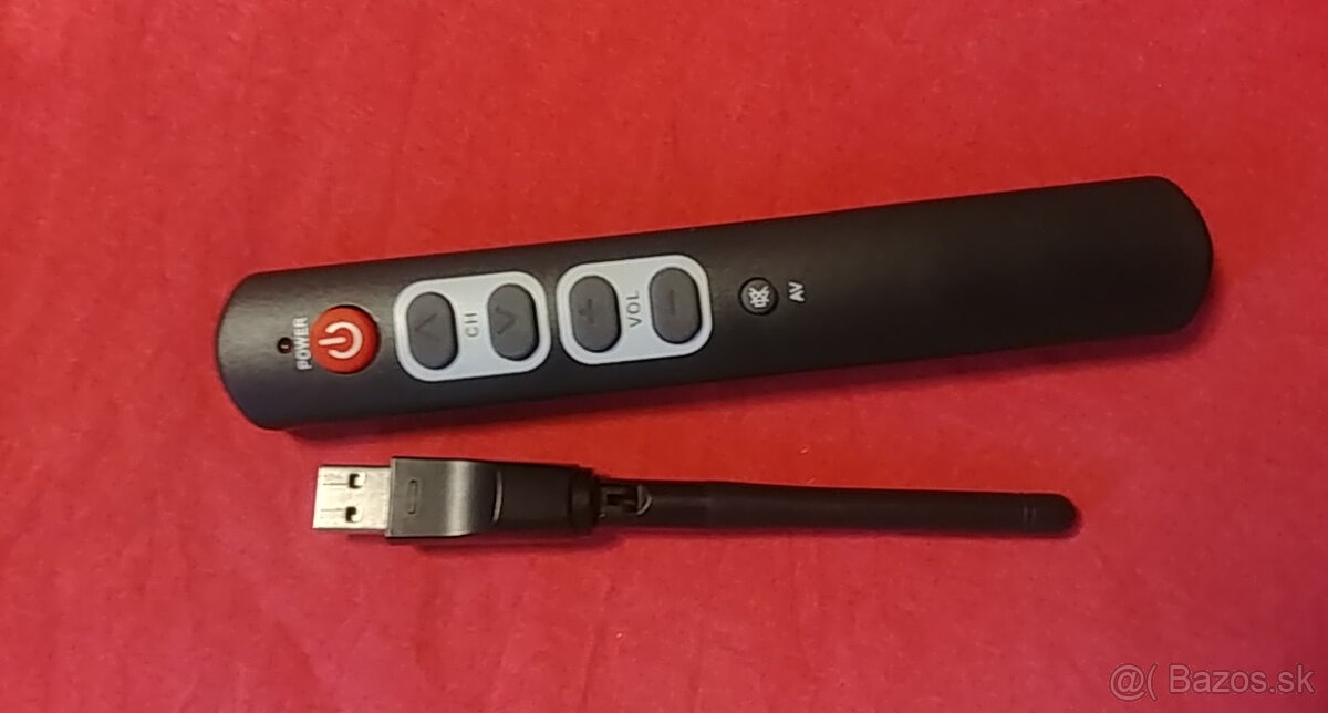 DENYS H.265 EU HD satelitný prijímač - 10