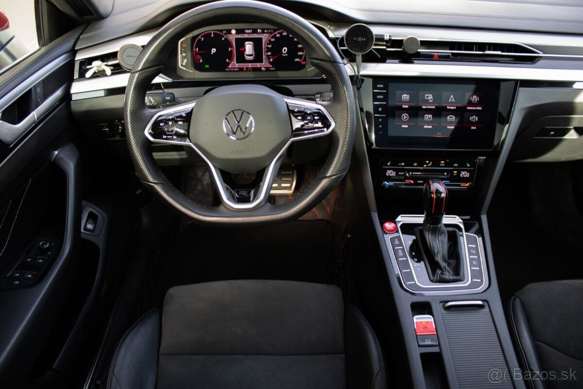 VW Arteon Shooting Brake R 147kw , 4x4 - 10