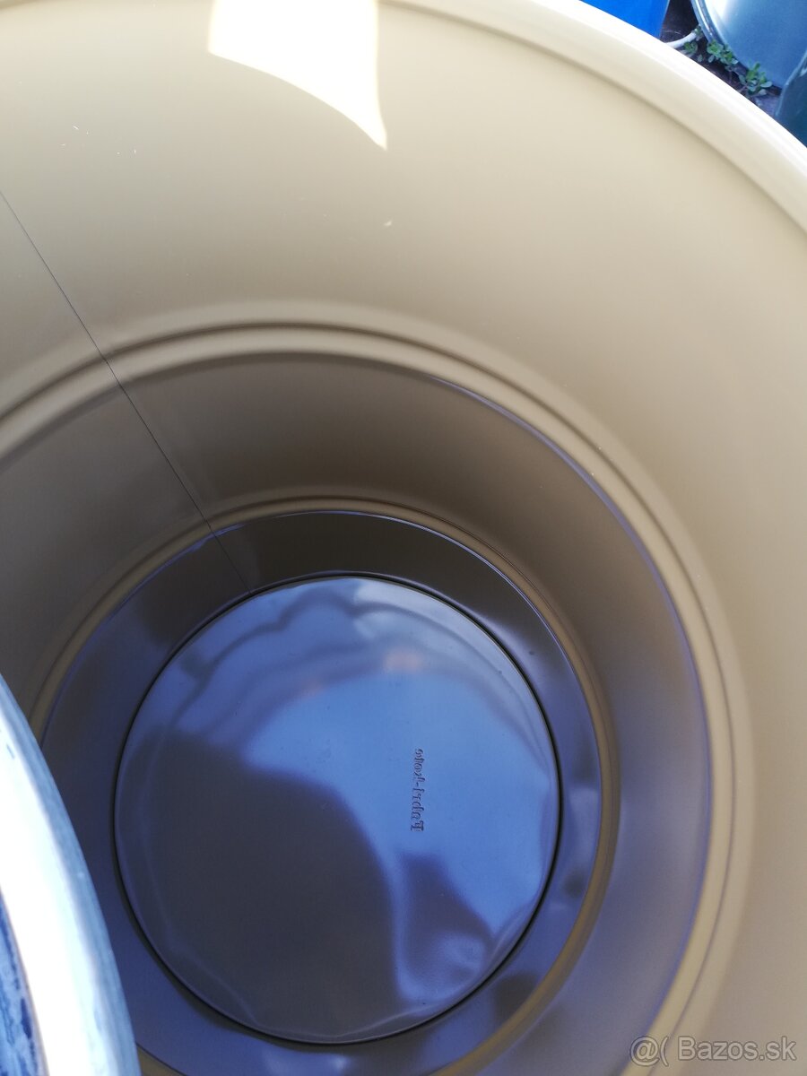 Plechové sudy +++doprava pri dohode - 10