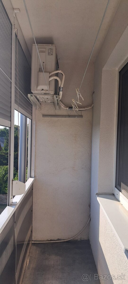 Predaj 1 izbový byt s loggiou, záhradou a pivnicou - 10