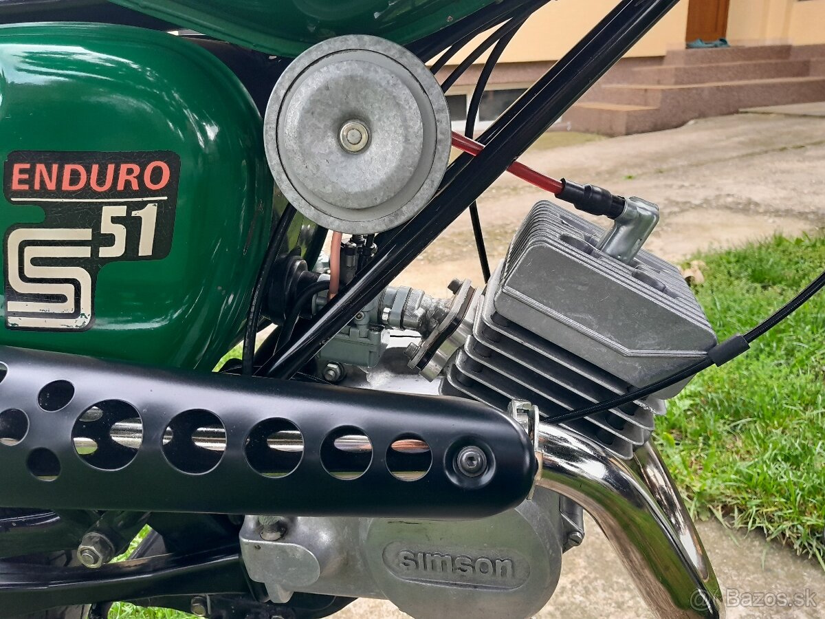 Simson 85ccm - 10