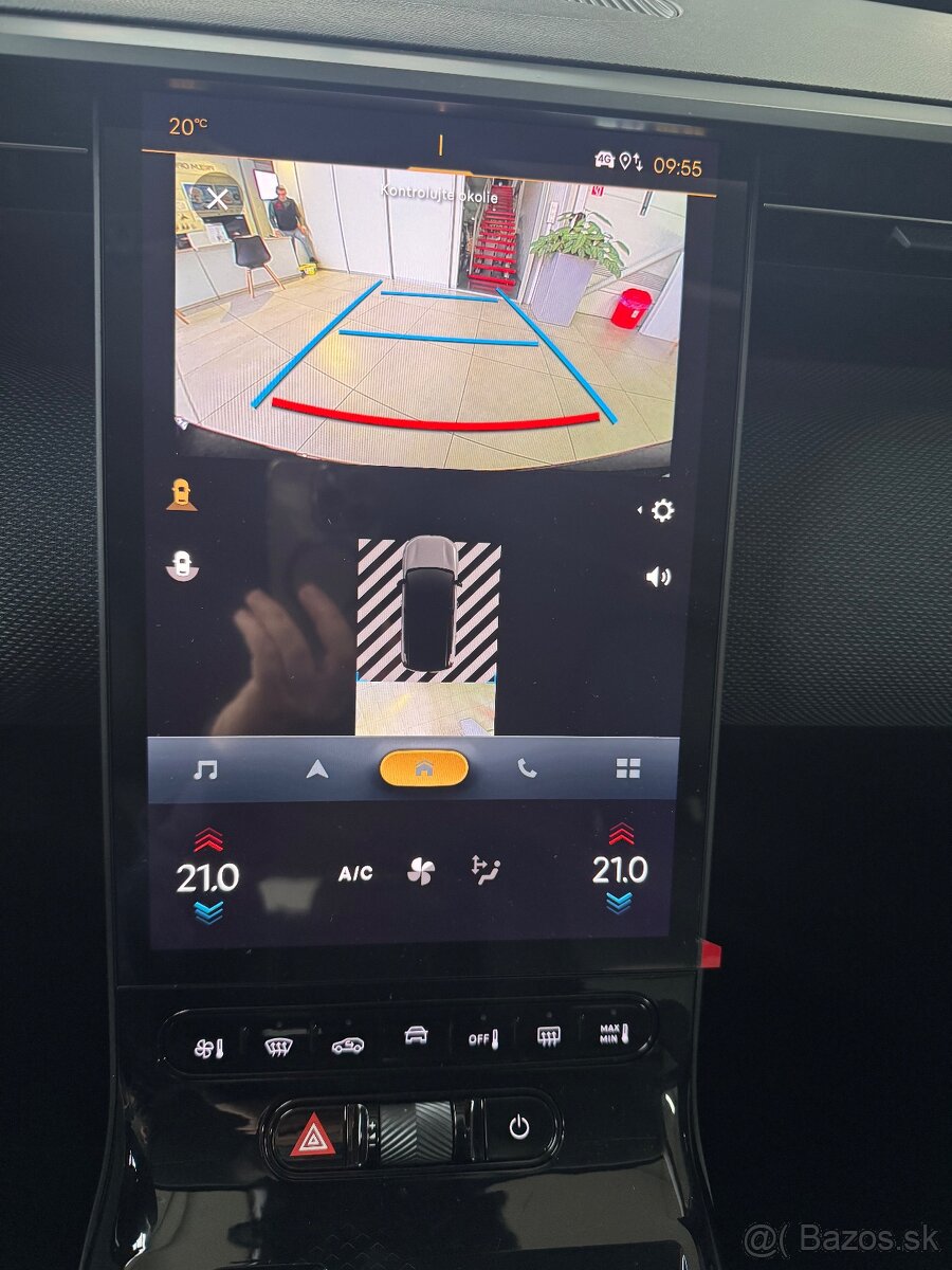 Citroën C5 Aircross PLUS Hybrid 145k ë-DCT6 - 10