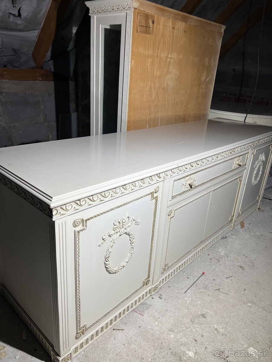 Nábytok Ludwig XVI - 10