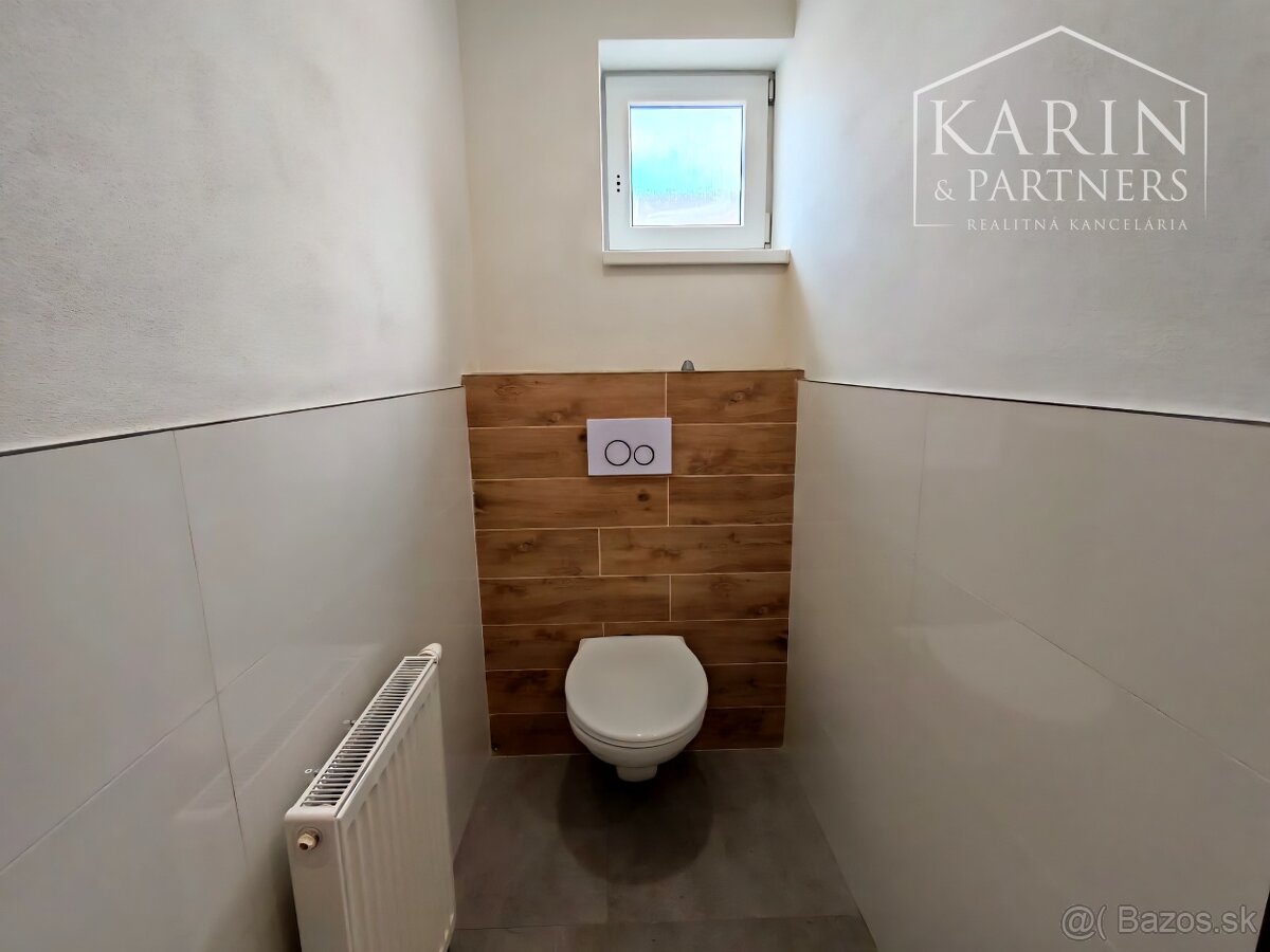 Kompletne zrekonštruovaný dvojpodlažný dom 8 km od Lučenca - 10