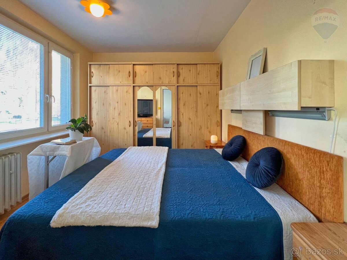 PREDAJ 4-izb. byt ul. Lúčna PRIEVIDZA - výhodná investícia - 10