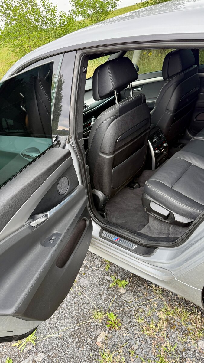 BMW 535d xDrive GT M-Paket, servis BMW, najeto 126tkm - 10