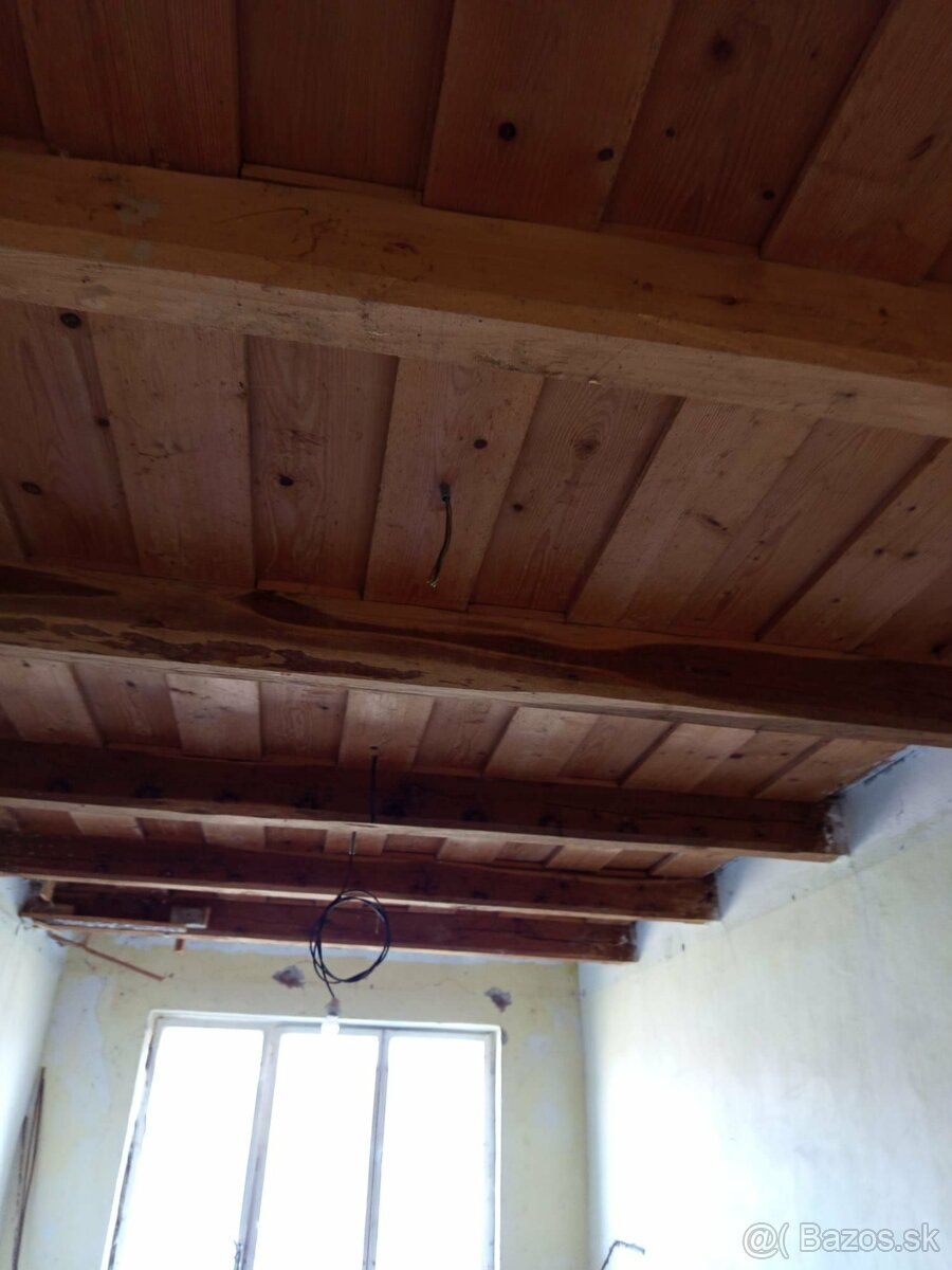 Na predaj - dva domy na jednom pozemku Bátovce - 10