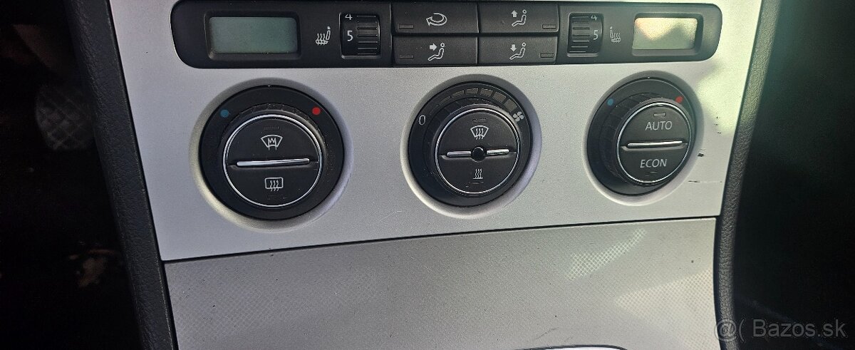 Passat 2.0 125kw 2007 - 10