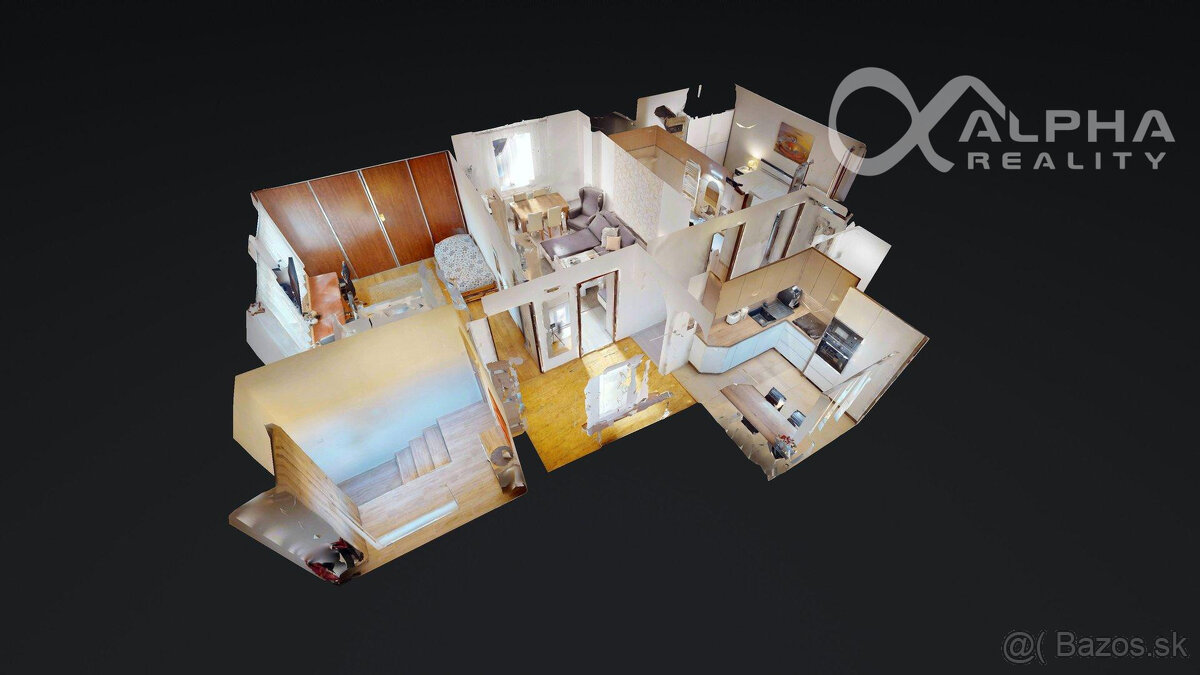 Exkluzívne rodinný dom, obec Chrasť nad Hornádom, okres Sp.N - 10