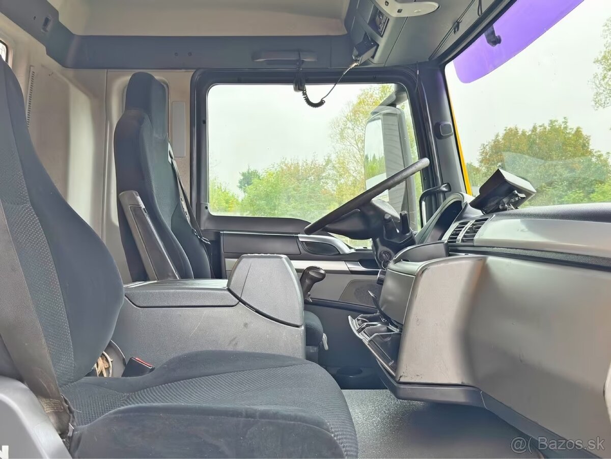 MAN TGS 26.440 6x6 sklapac S3 s HR (dovoz) - 10