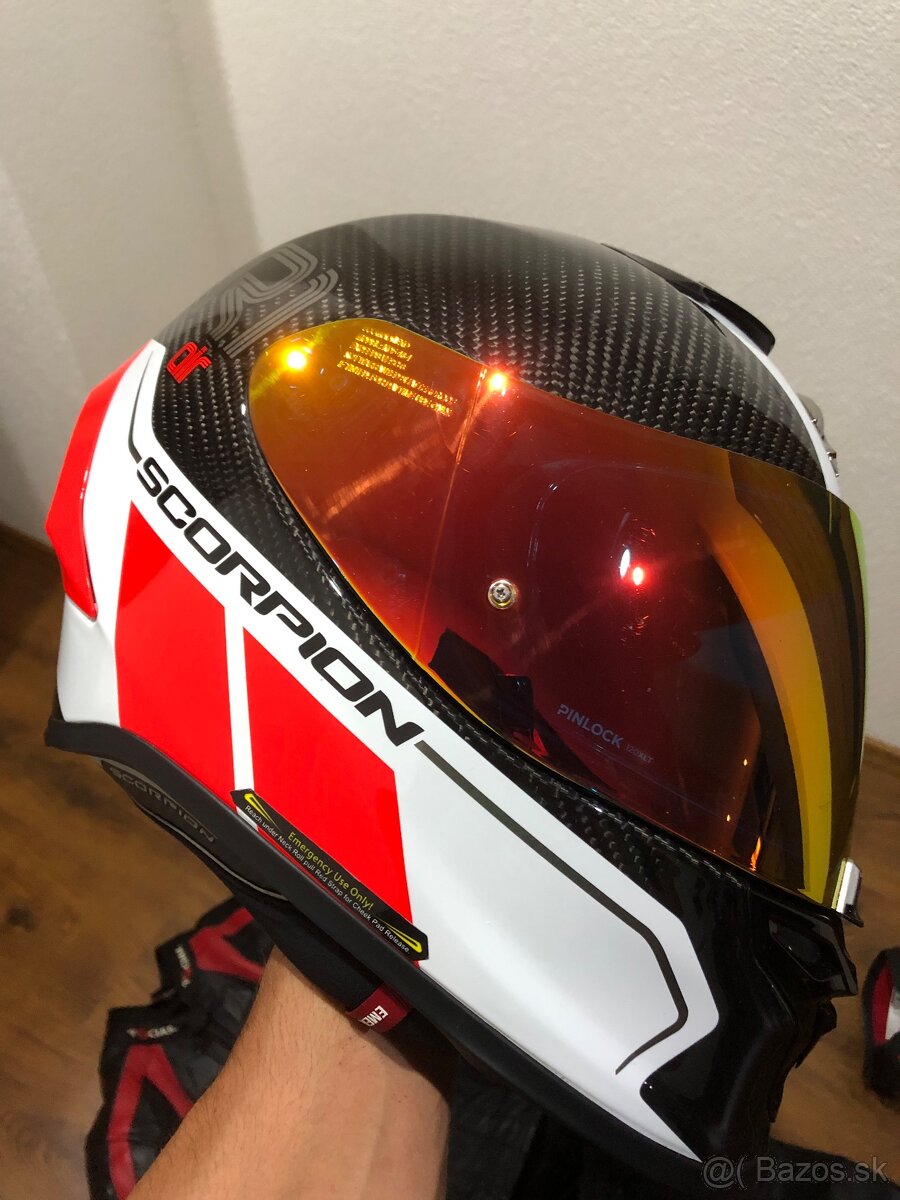 Suzuki gsxr 750 - 10