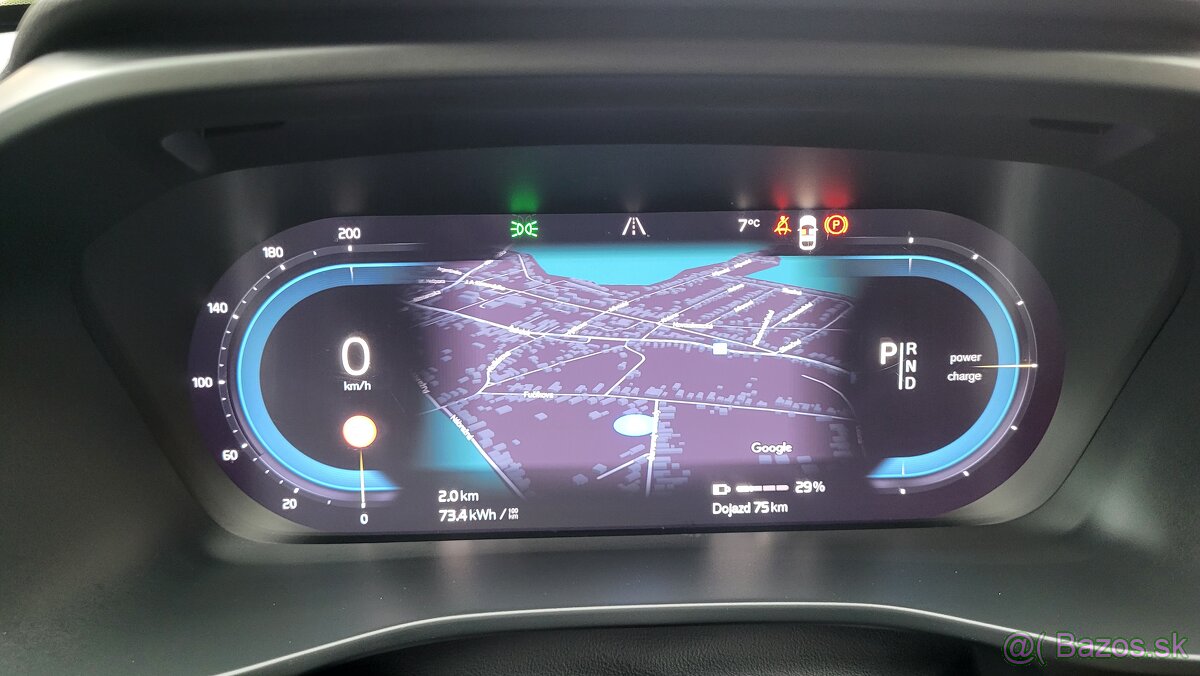 VOLVO C40 electric odpočet DPH - 10