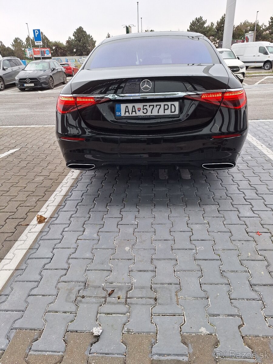 Mercedes s 400d 4Matic - 10