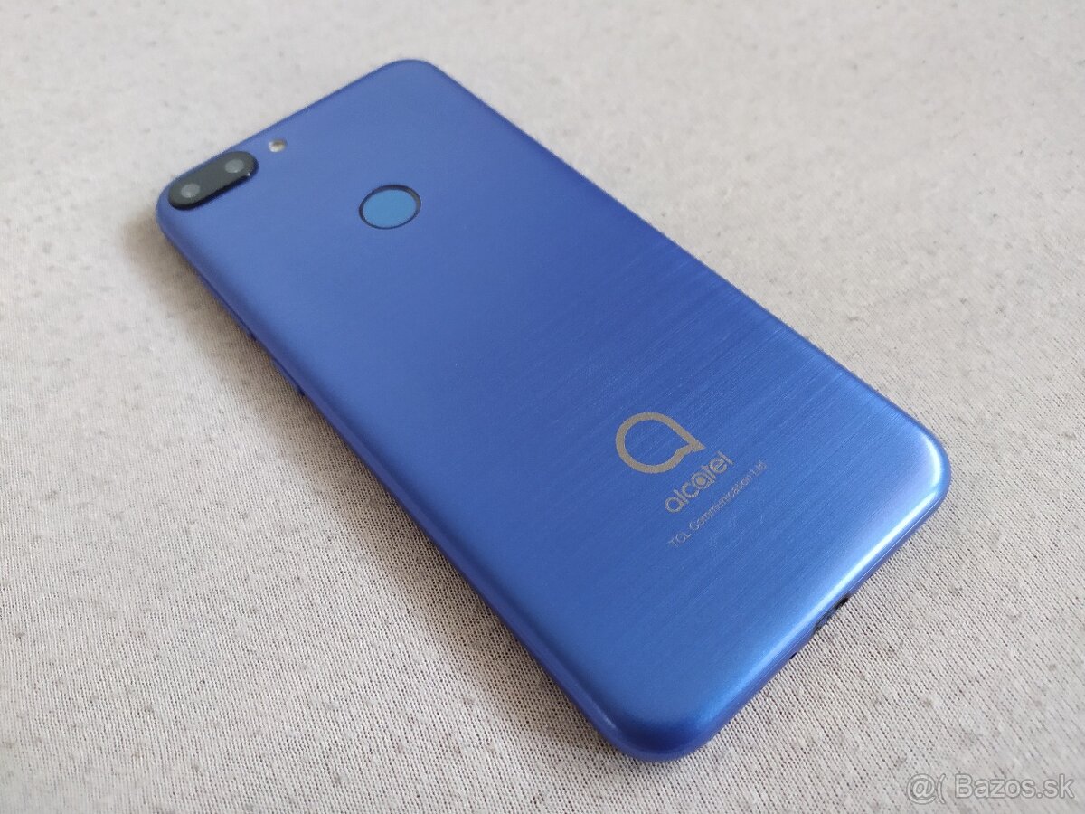 Alcatel 1S 5024D modrý 3/32GB - 10