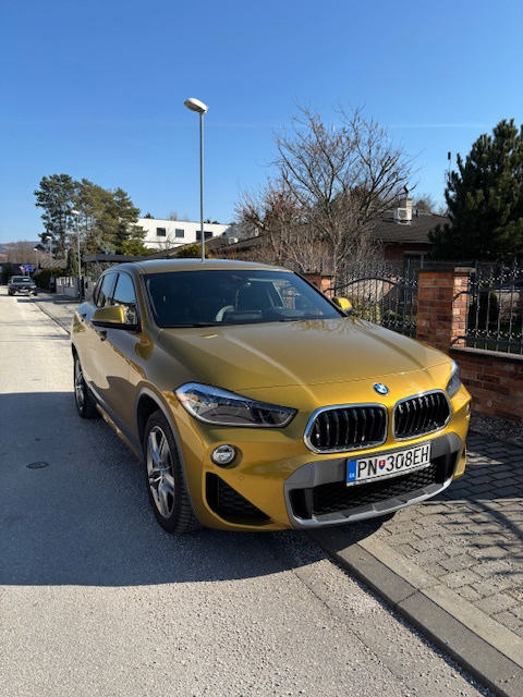 BMW X2 xDrive20d - 10