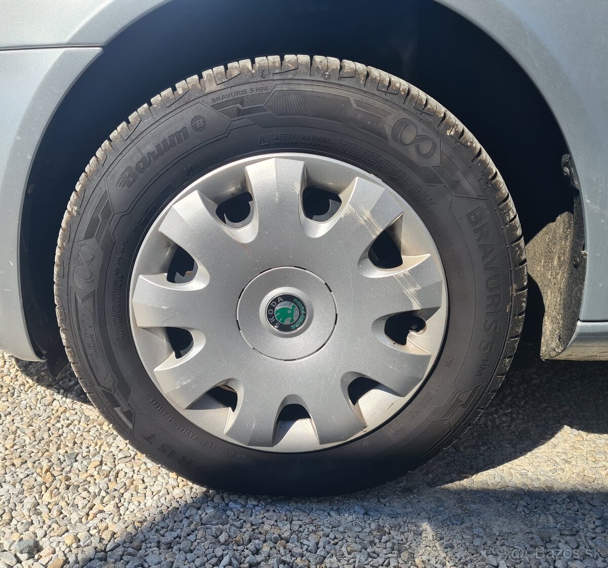 ŠKODA OCTAVIA 1.6 TDI CR DPF AMBIENTE - 10