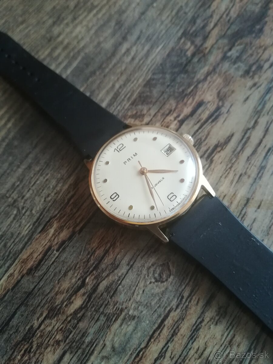 Náramkové hodinky Prím Top - 10