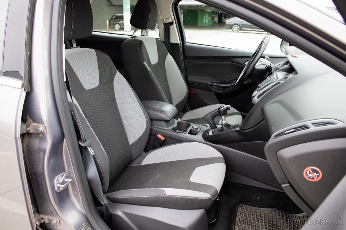 Ford Focus Kombi 1.0 EcoBoost 125k Trend - 10