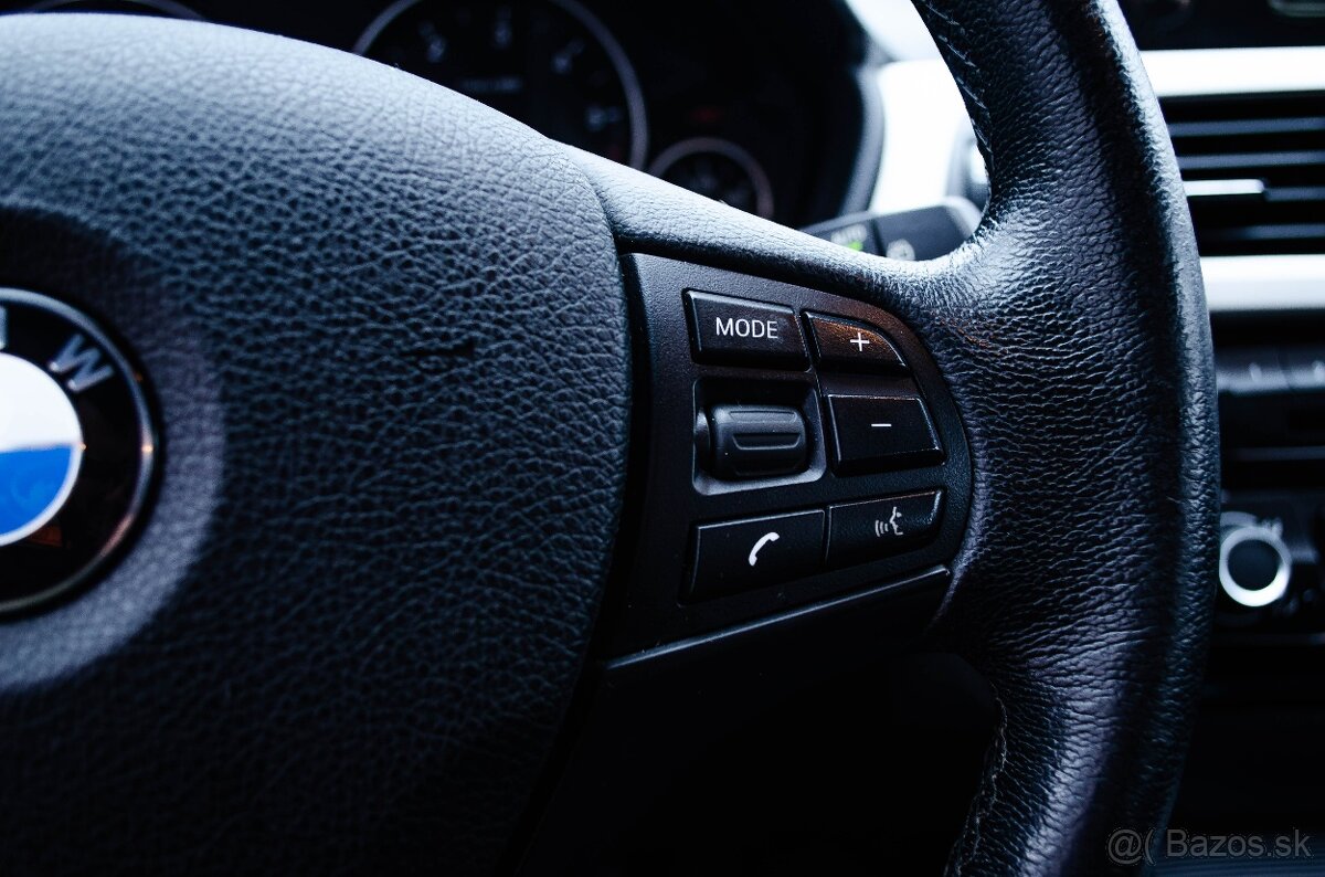 BMW Rad 3 Touring 320d EDynamics Edition Advantage A/T - 10