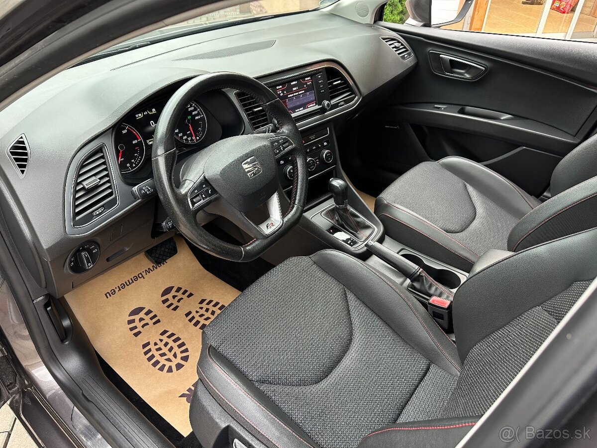 Seat Leon FR 2.0 TDI 110kw Dsg Full Led Panorama - 10