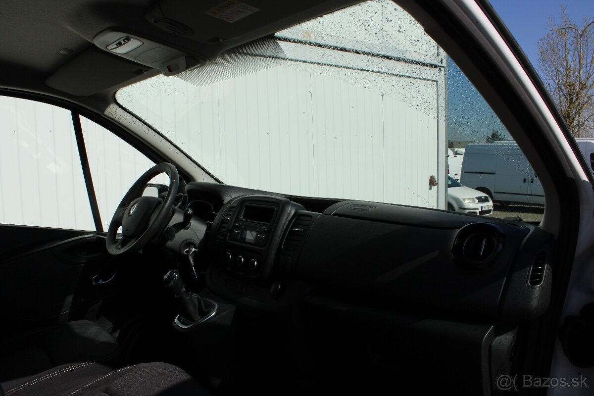 Renault Trafic, 2,0DCI L2H1 + klima - 10