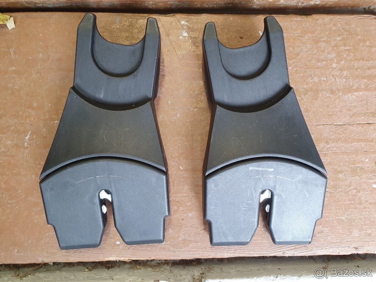 Kočík 3 kombinácia BABYACTIVE Mousse - 10