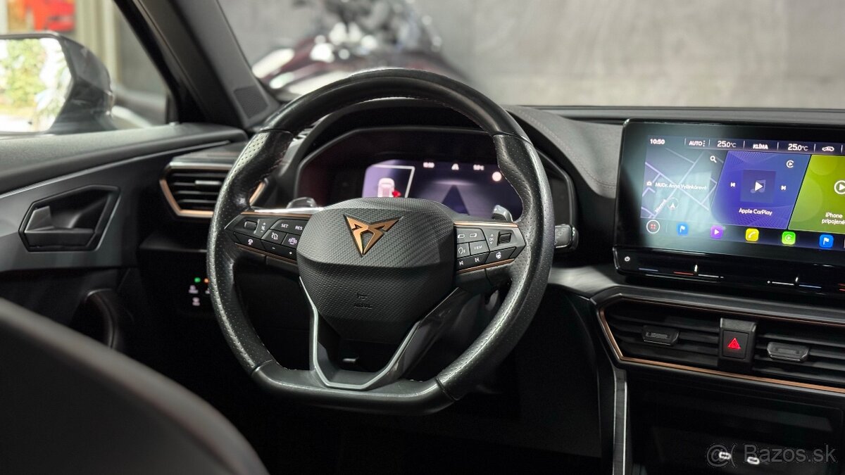 Cupra Formentor 1.5 TSI 150k DSG - 10