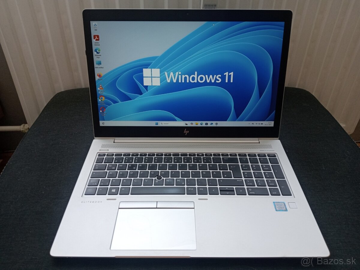 Hp elitebook 850 G5 , Intel® Core™i5 , 32gb ram , Windows 11 - 10
