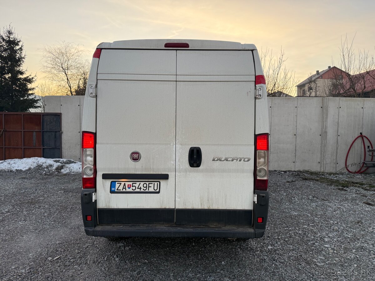Fiat Ducato 2.3 L3H2 2014 - 10