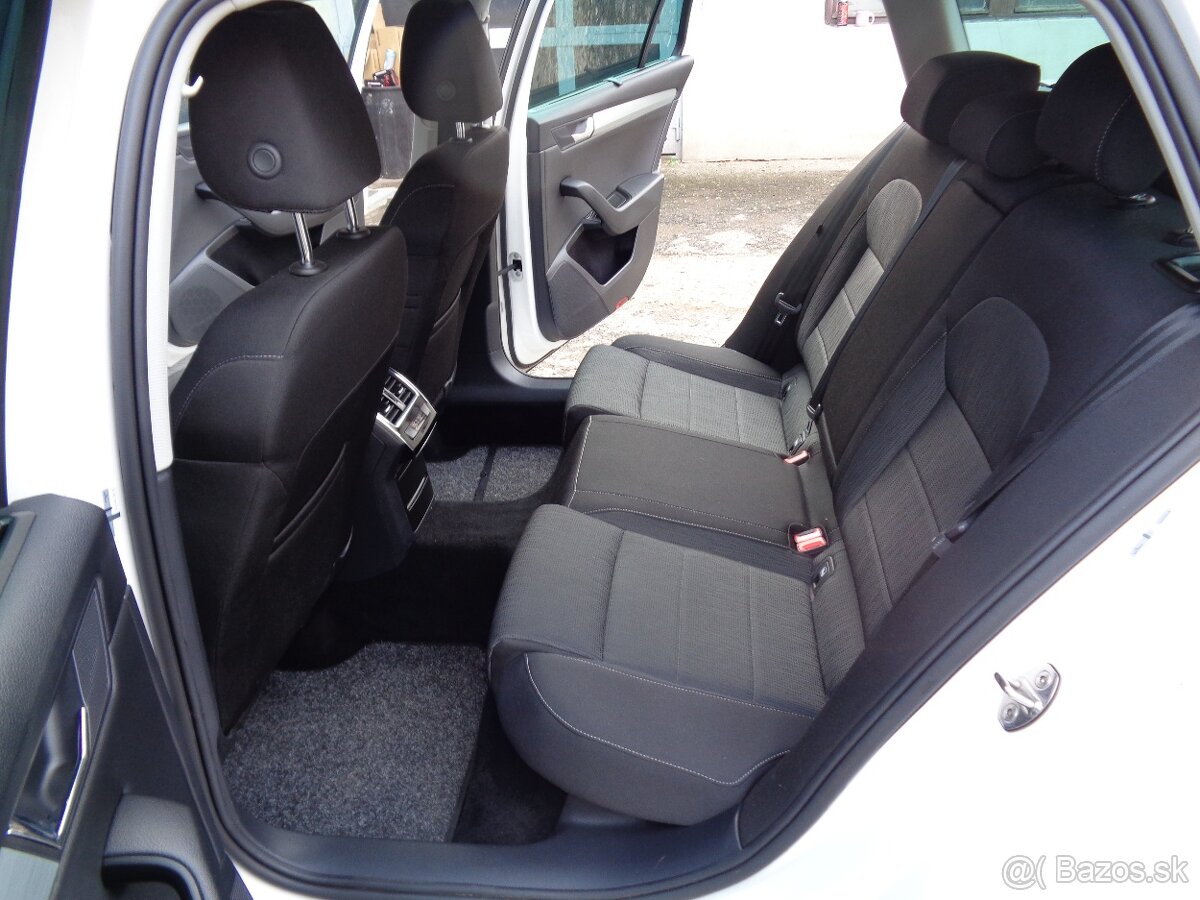 Škoda Superb III 2.0 TDI 110 kW DSG - 10