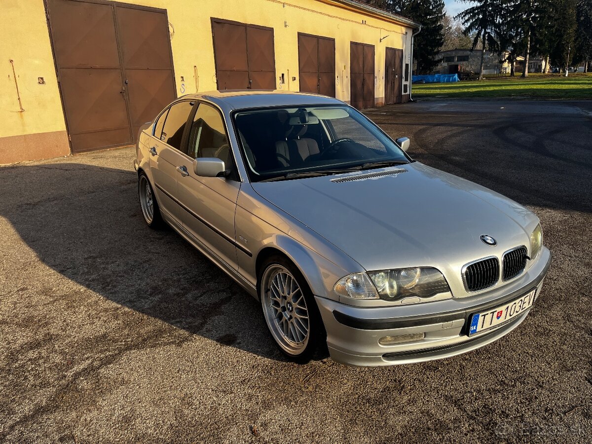 BMW 328i e46 - 10