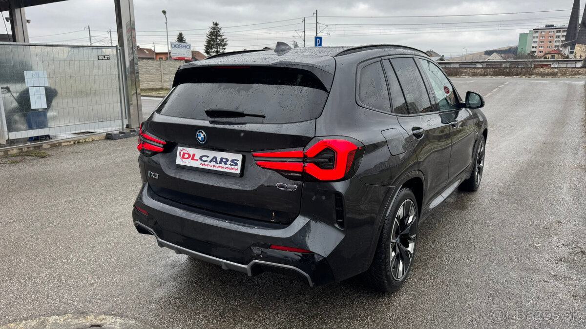 BMW iX3 A/T - 10