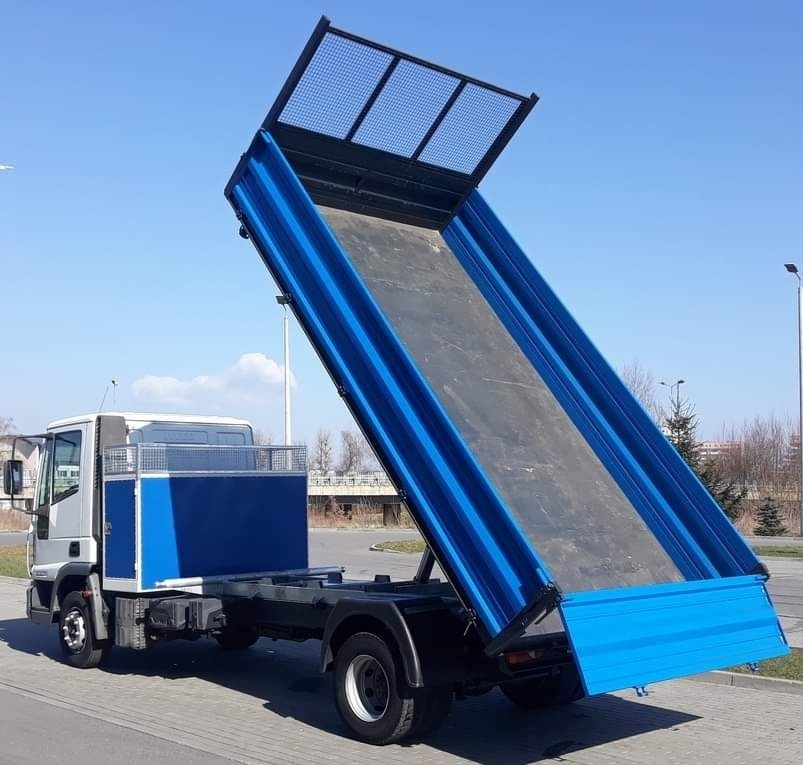 Predsm nadstavbu 3 stranny sklapac / vyklapac - [ - 10