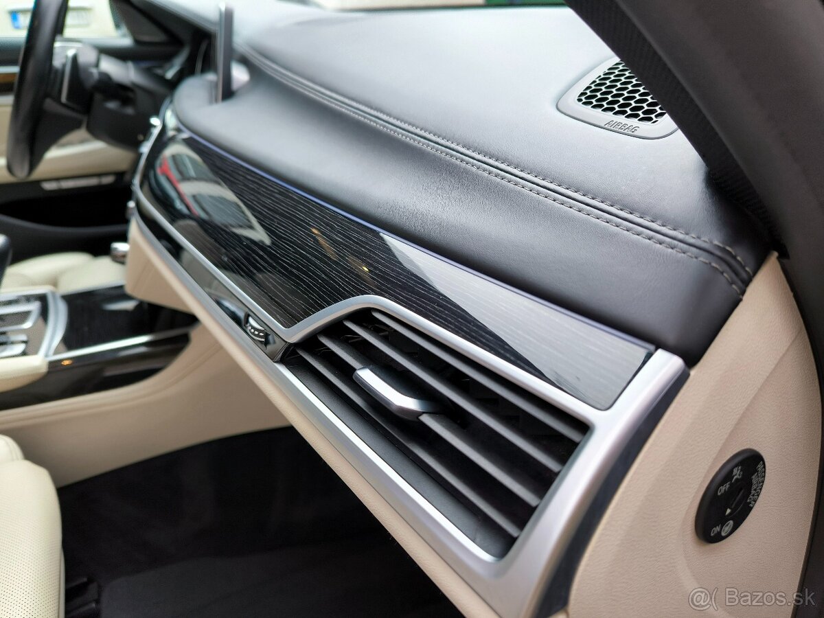 🟥 BMW 740xd xDrive 2017 M-paket | odpočet DPH - 10