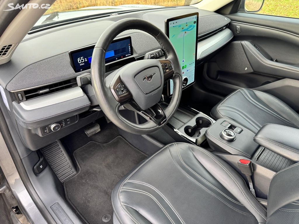 Ford Mustang Mach-E,75kWh,Soh 92%,KEYLESS,B&O s DPH 23990,-E - 10