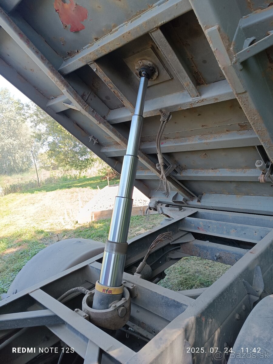 Daewoo Avia D90 nosnosť 4,8t - 10