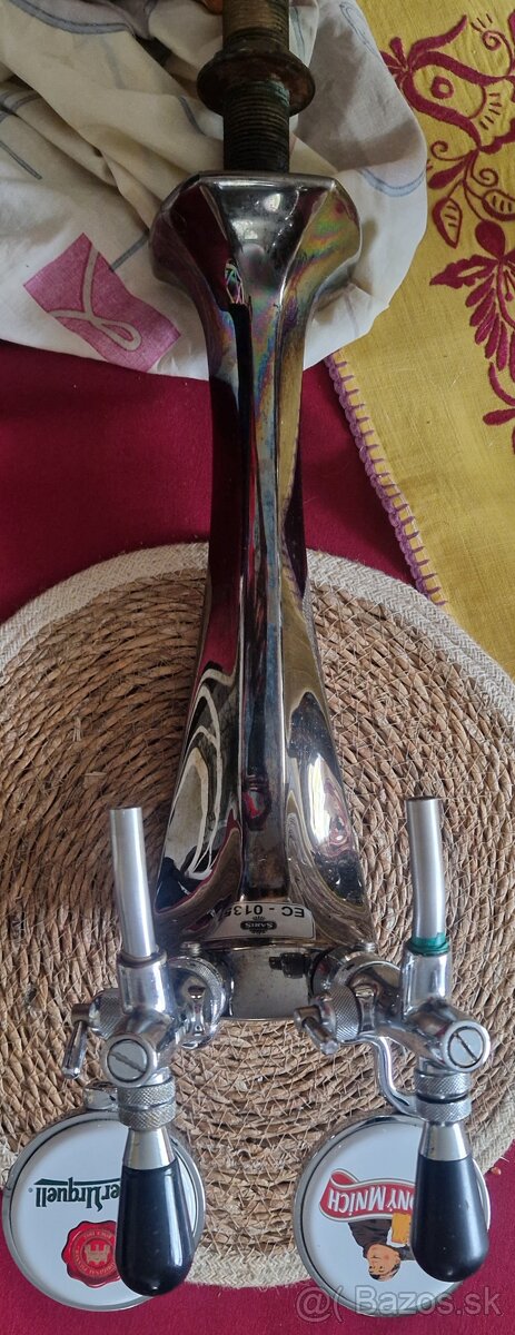 Prislusenstvo na vyčap piva - 10