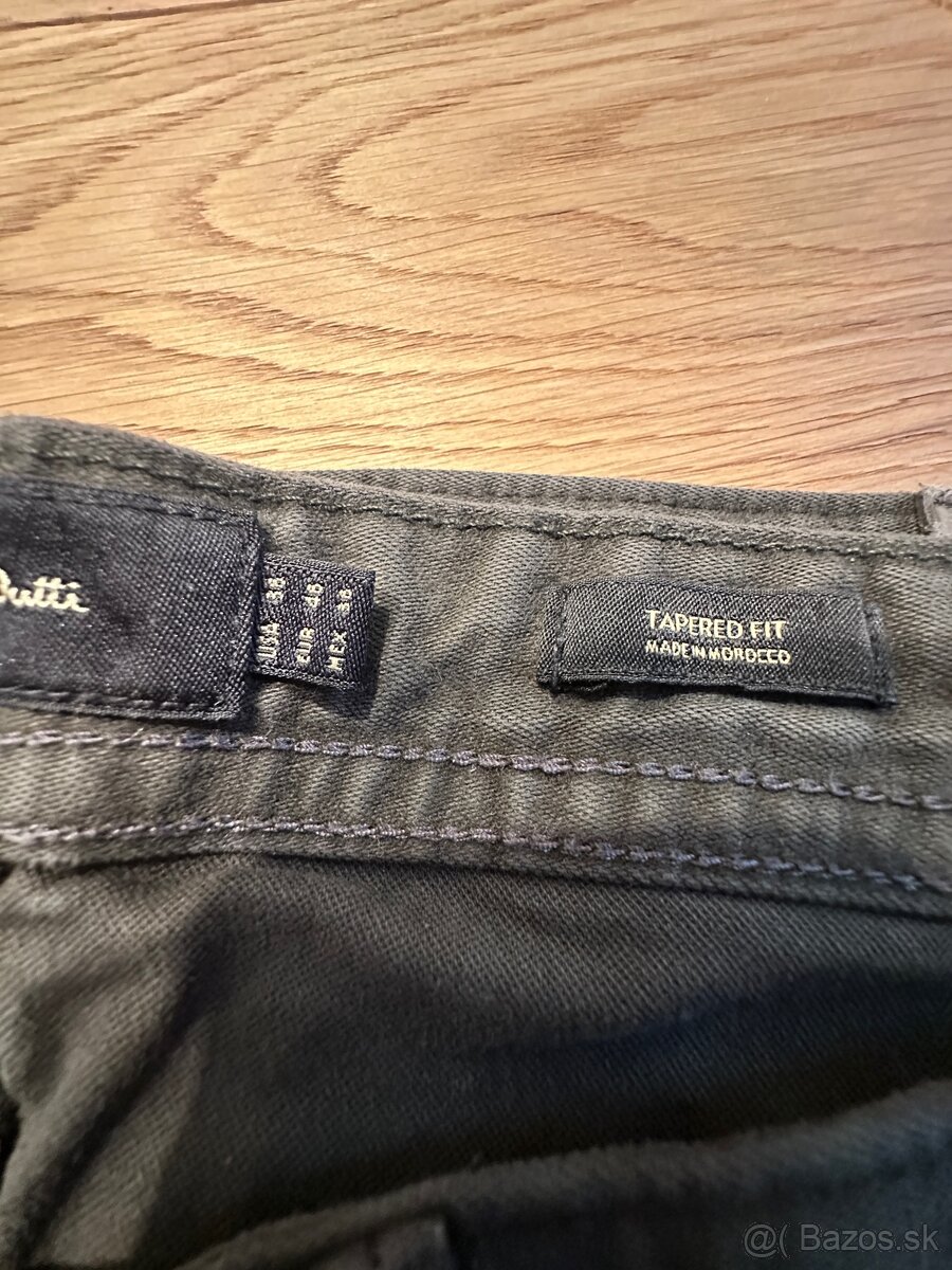 Massimo Dutti pánske nohavice - 10